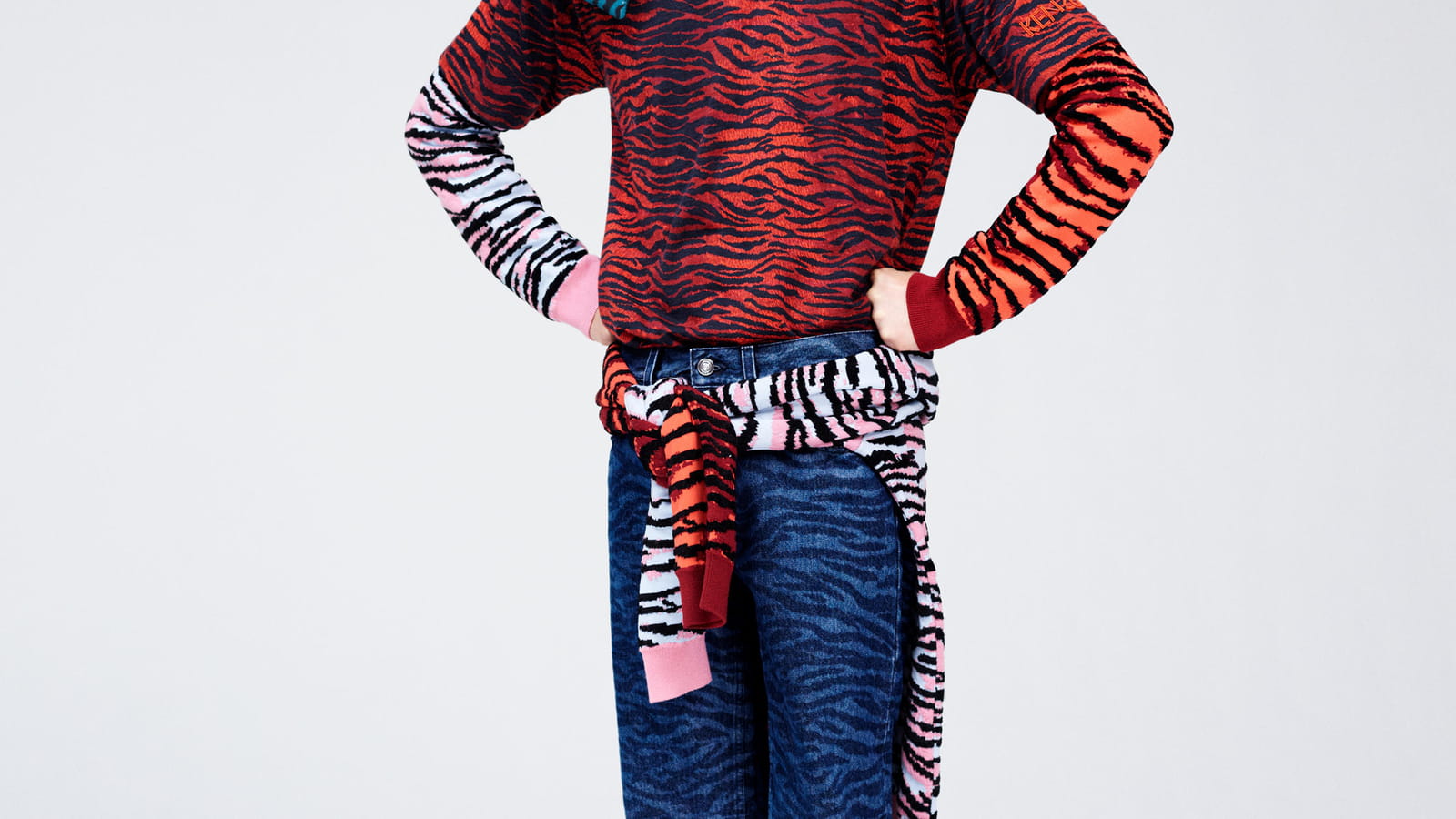 Kenzo X H&M