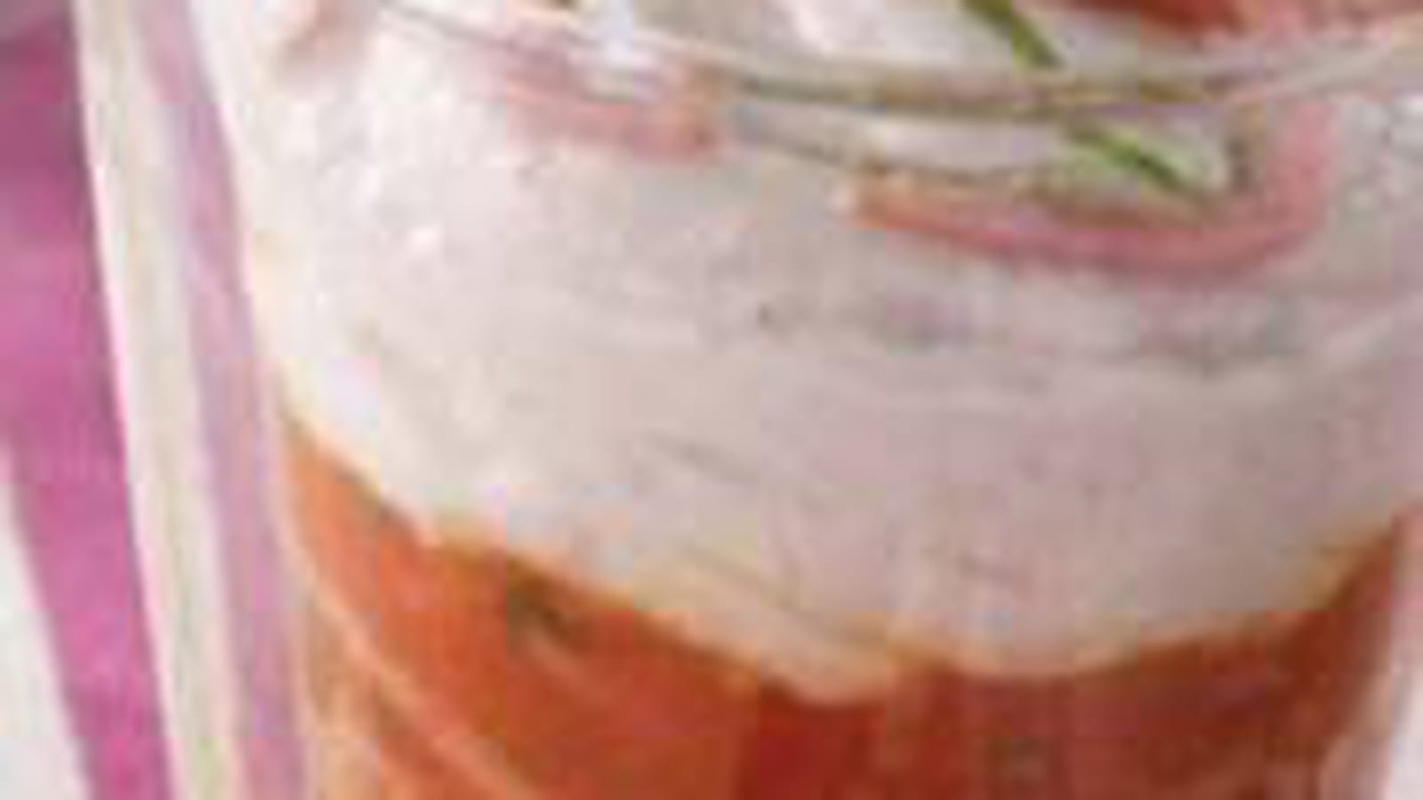 Tiramisu jambon tomate aubergine