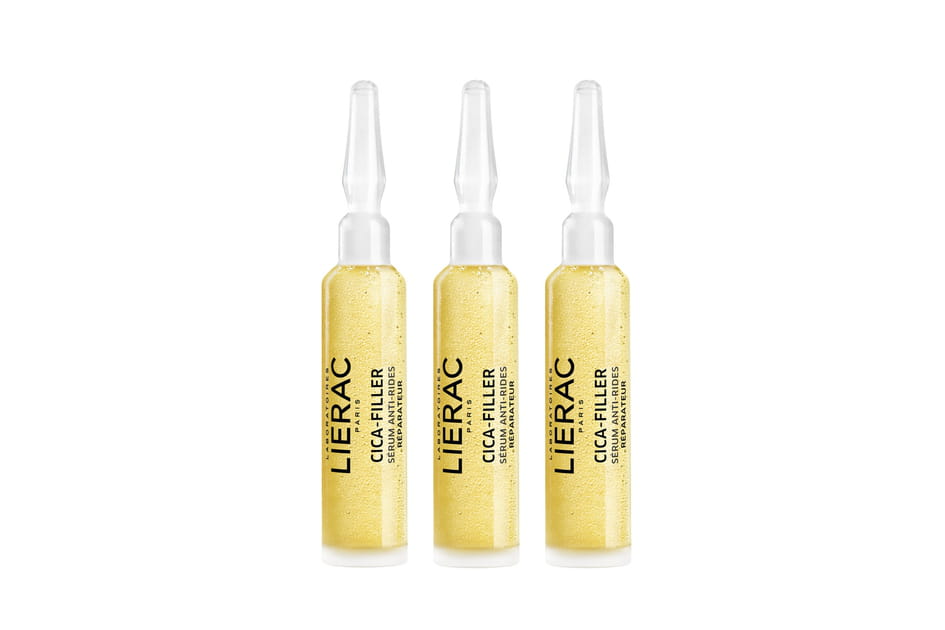 S&eacute;rum anti-rides r&eacute;parateur Cica Filler, Lierac
