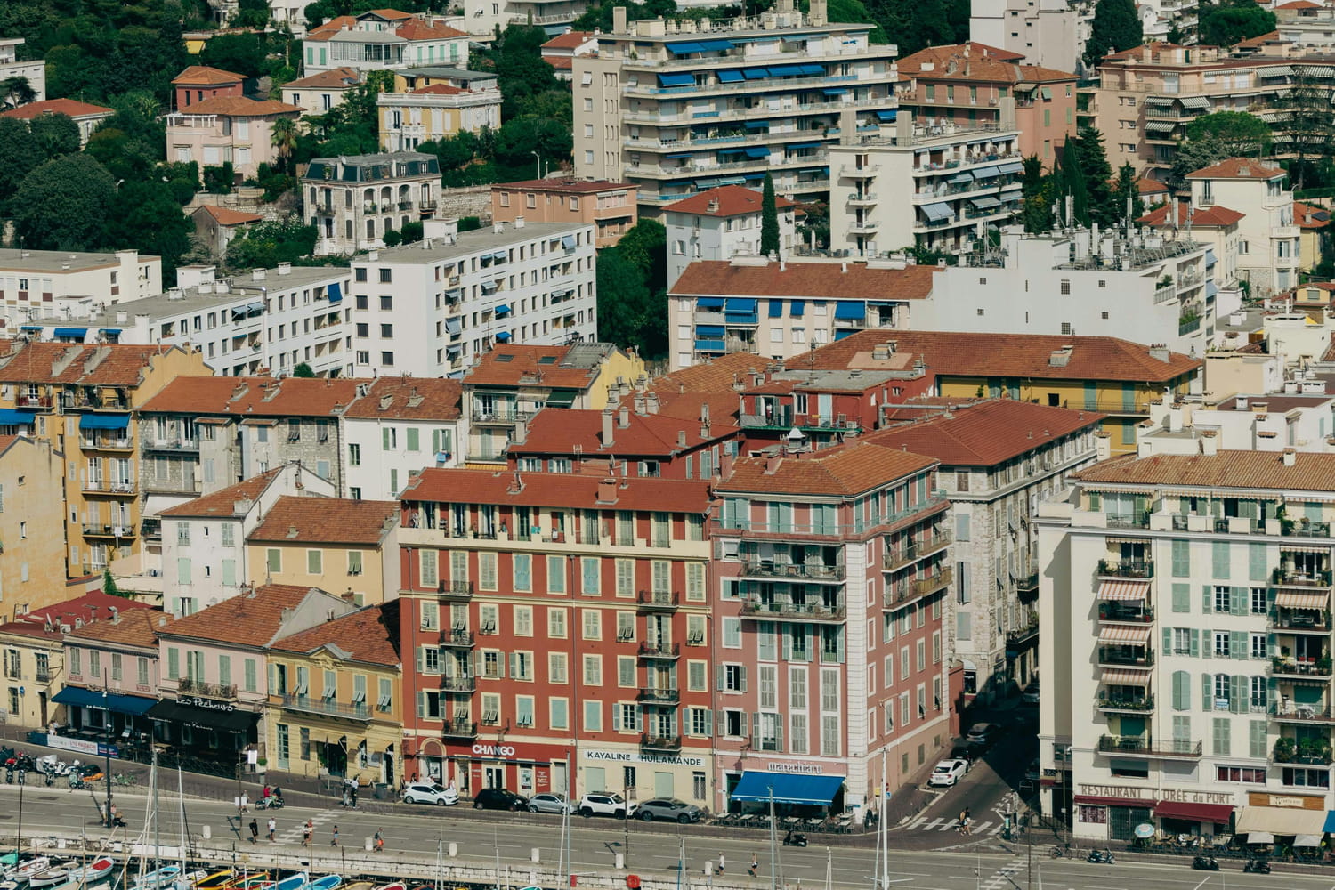 This city in France is one of the most stressful in Europe