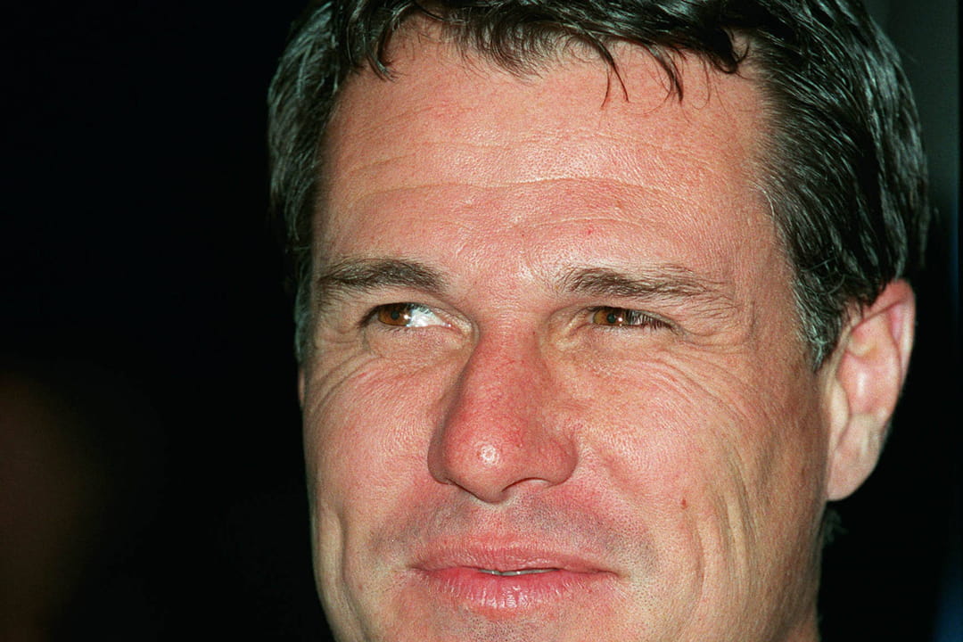 La mort de Brad Johnson (Melrose Place)