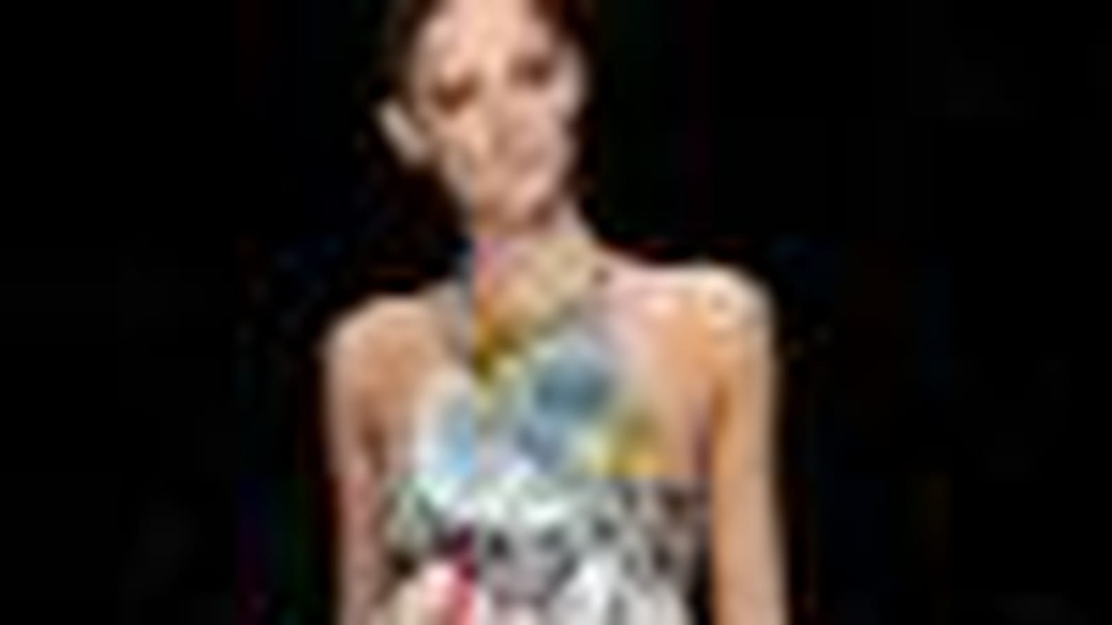 Robe du soir de Versace