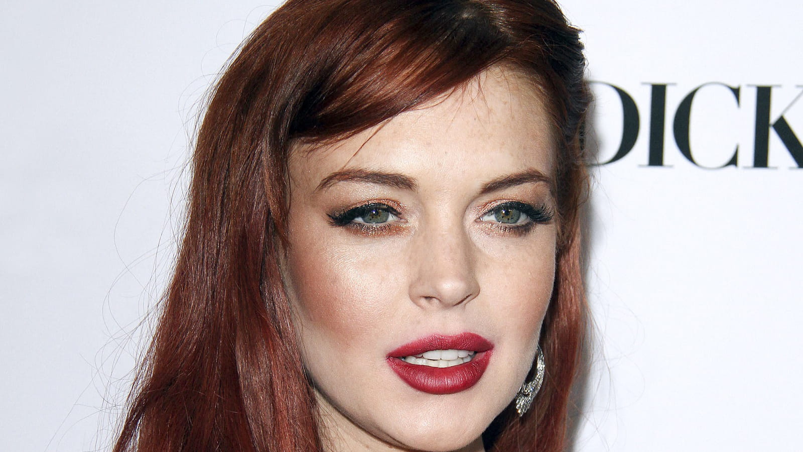 Lindsay Lohan