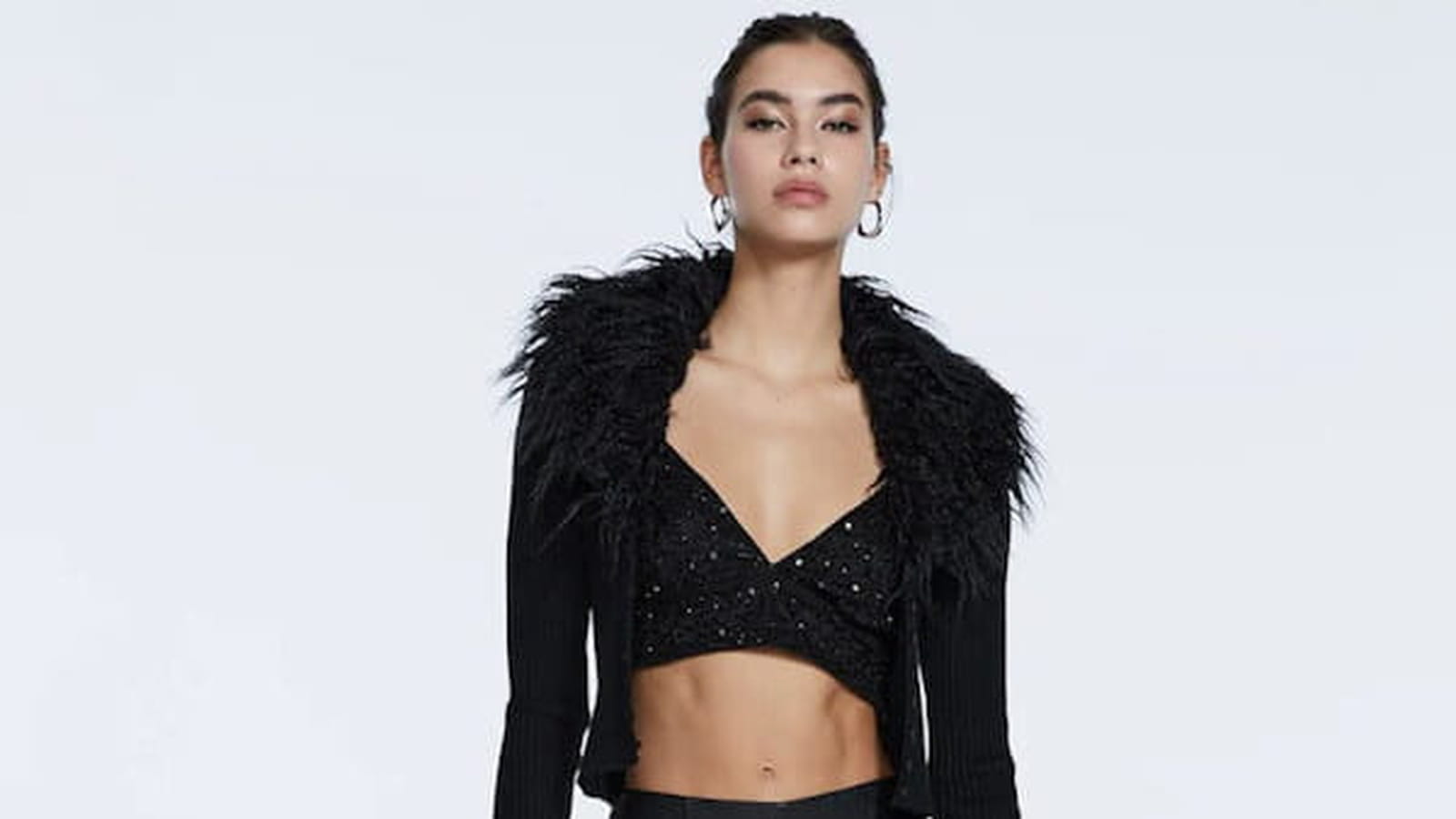 Cardigan Stradivarius