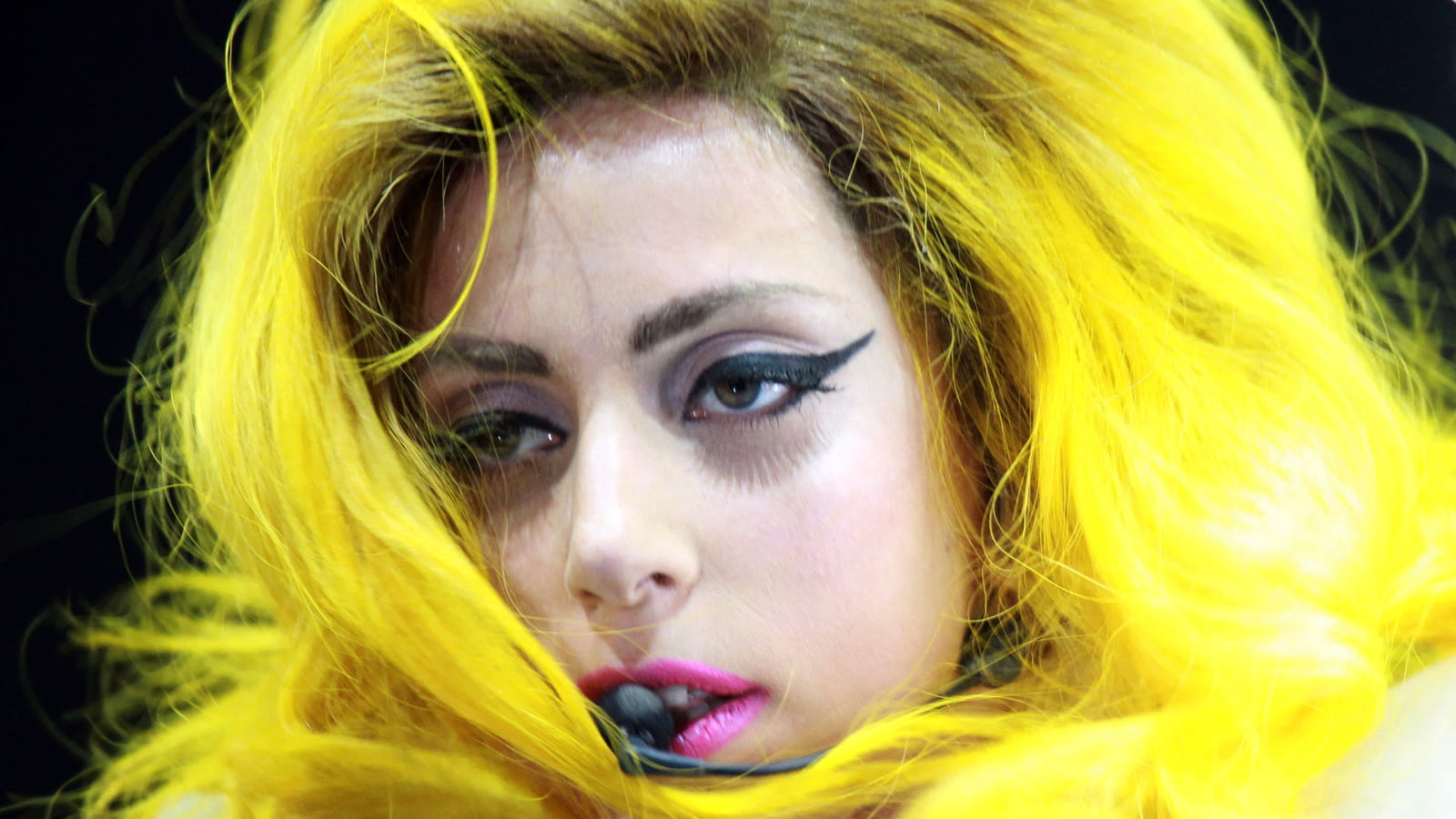 Trait d'eye liner XXL
