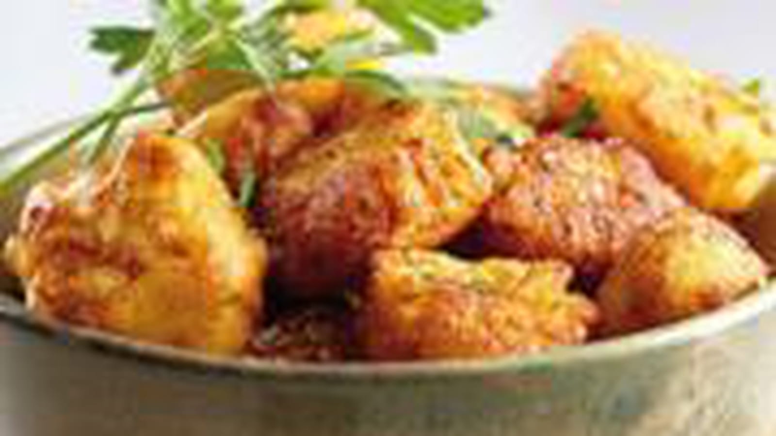Boulettes de pommes de terre