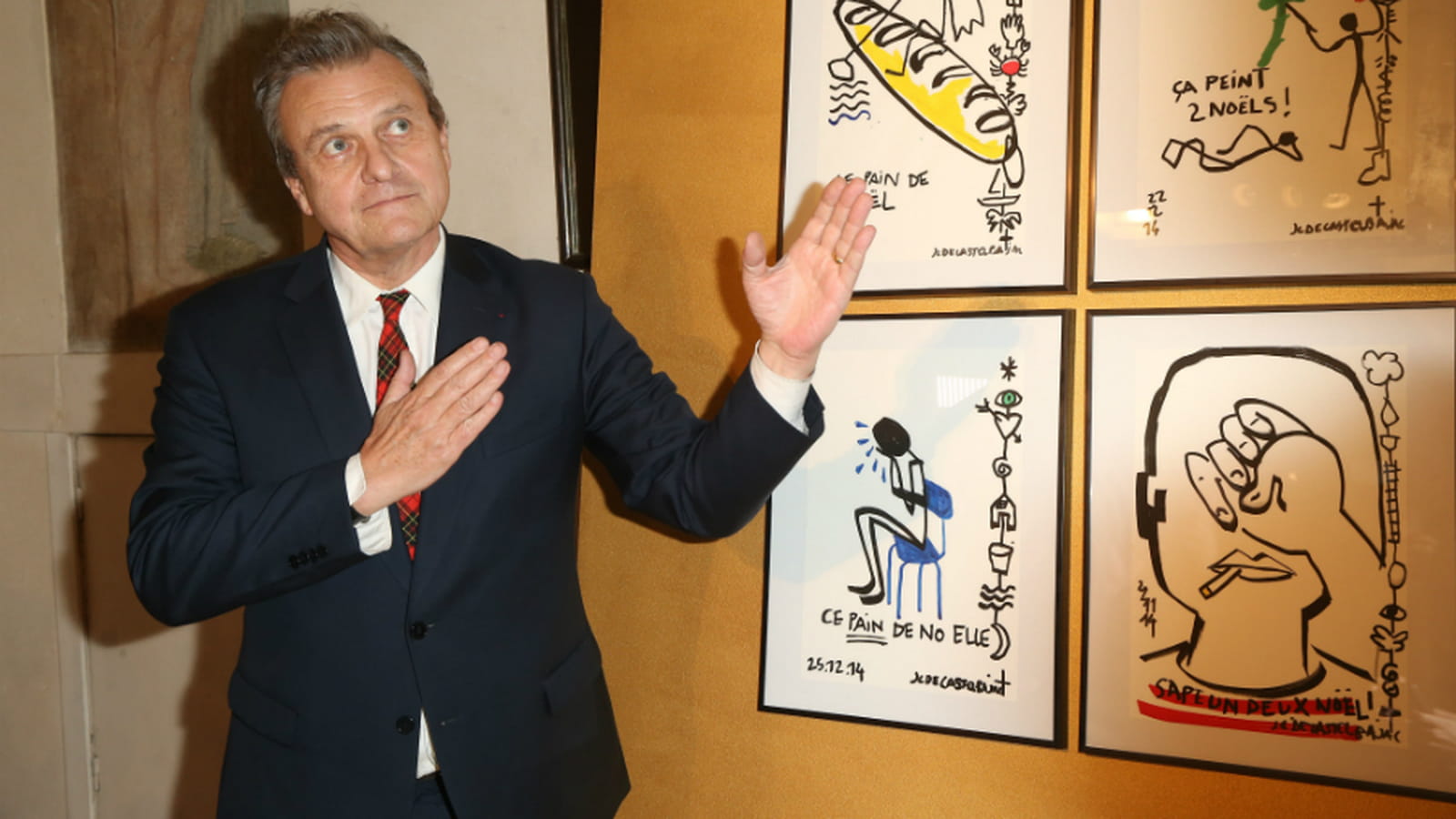 Jean-Charles de Castelbajac
