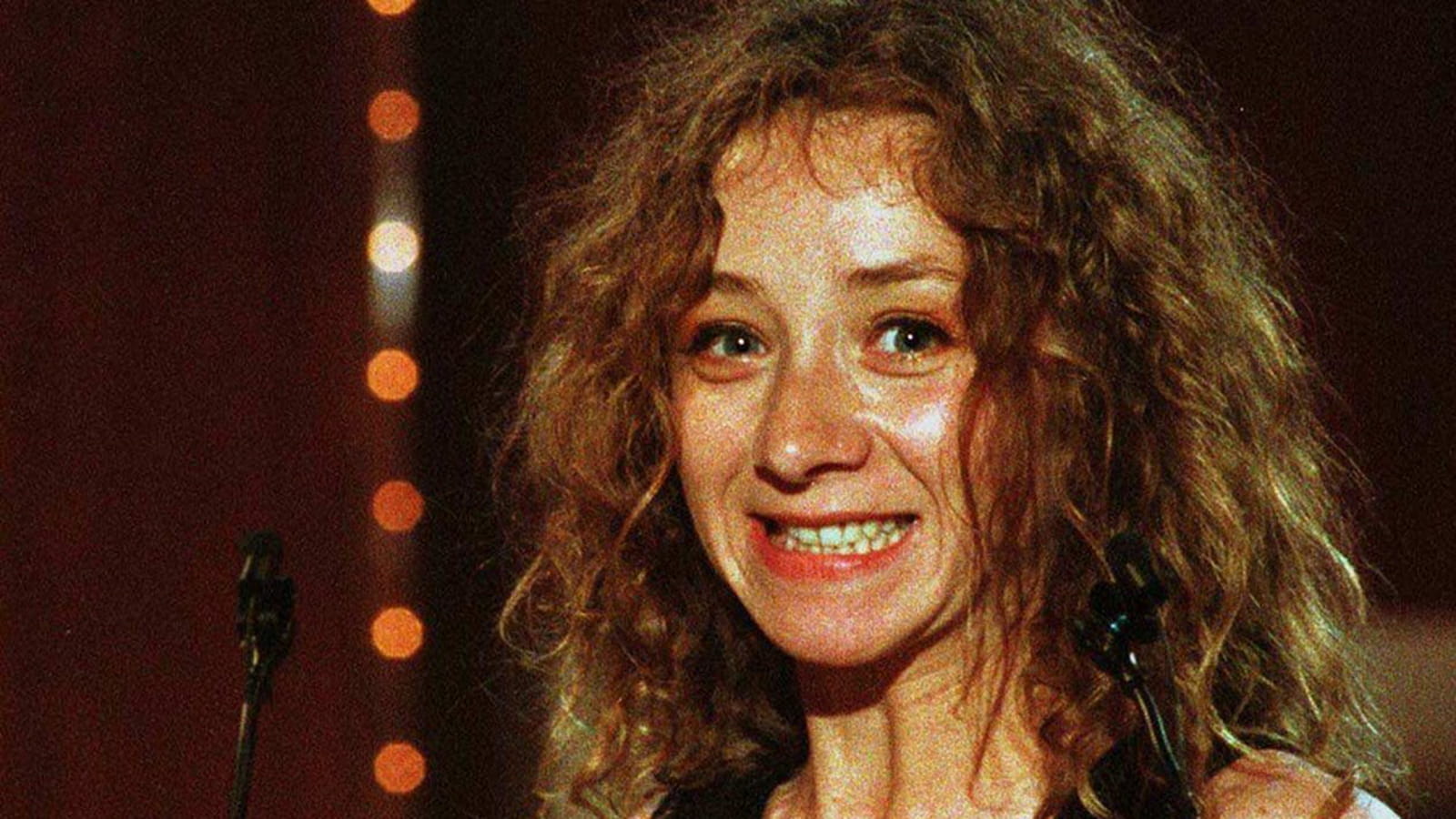 Sylvie Testud, 26 ans