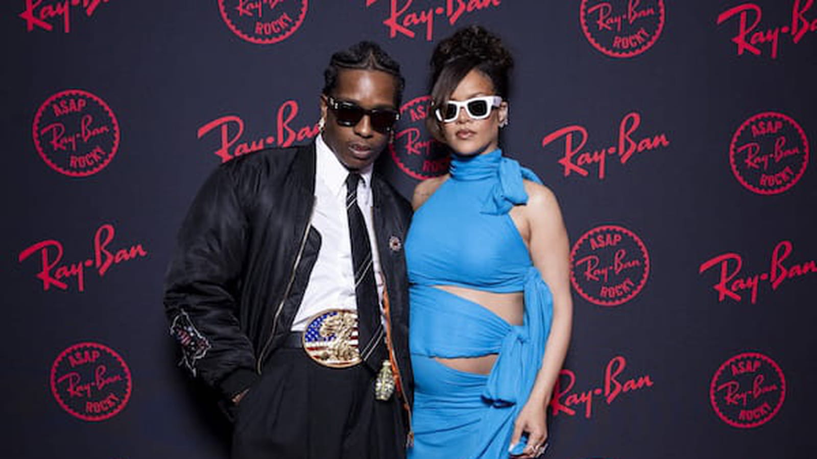 Rihanna et A$AP Rocky