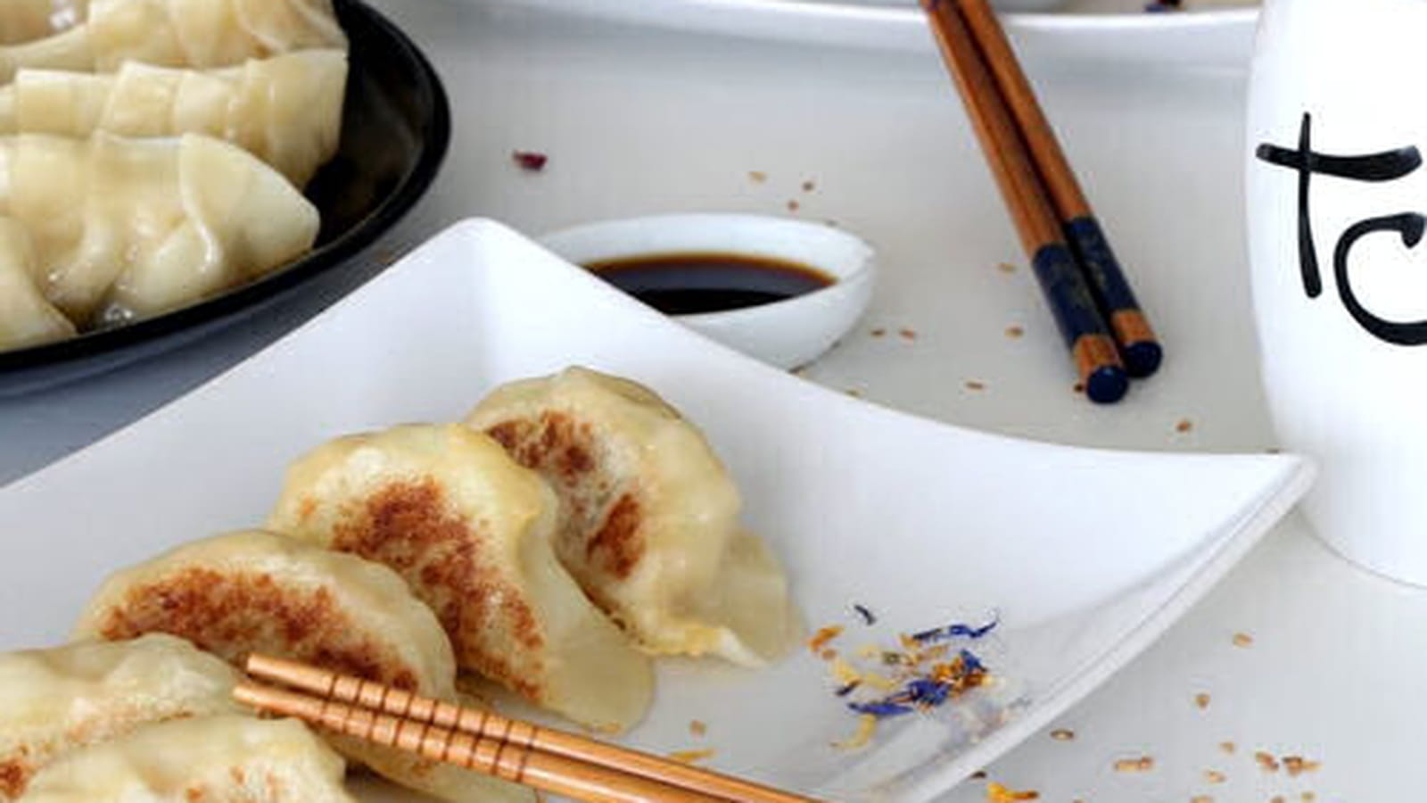 Gyoza Crevette