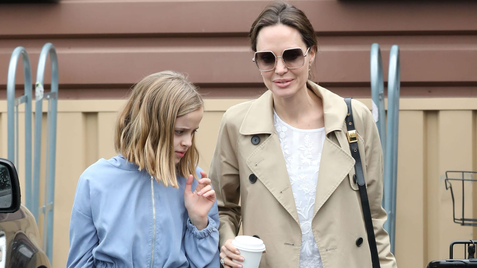 Angelina Jolie le 14 mars 2020