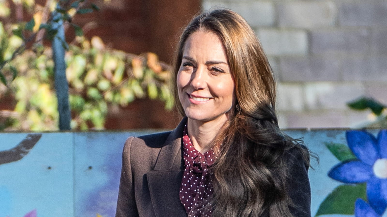 Kate Middleton le 10 octobre 2024 