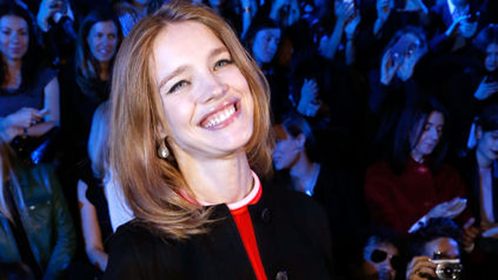 Natalia et la mode