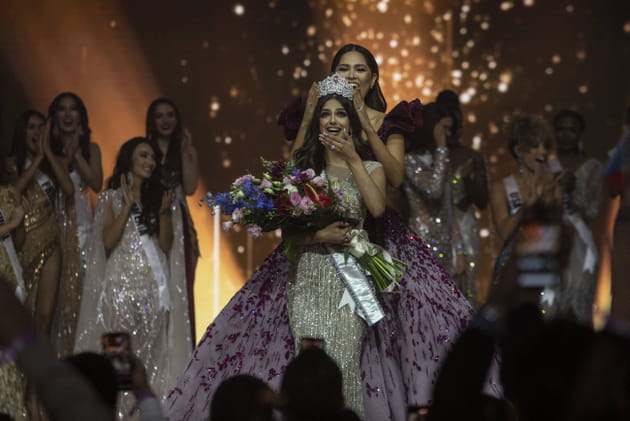 Miss Inde succède à Miss Mexique