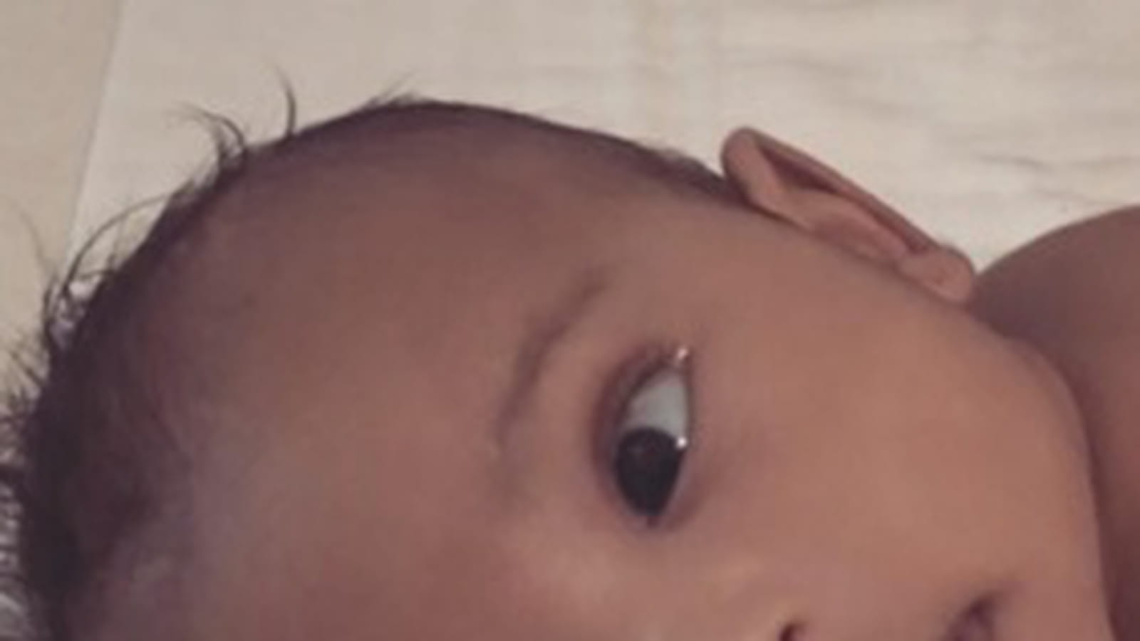 Saint West 