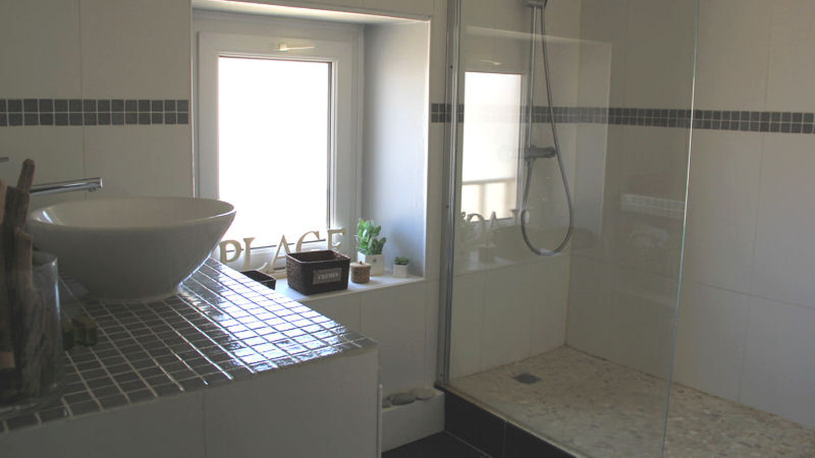 Salle de bains