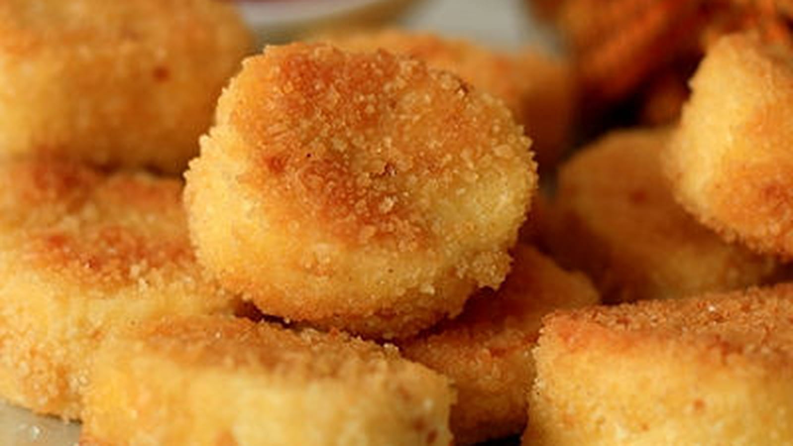 Nuggets au poulet