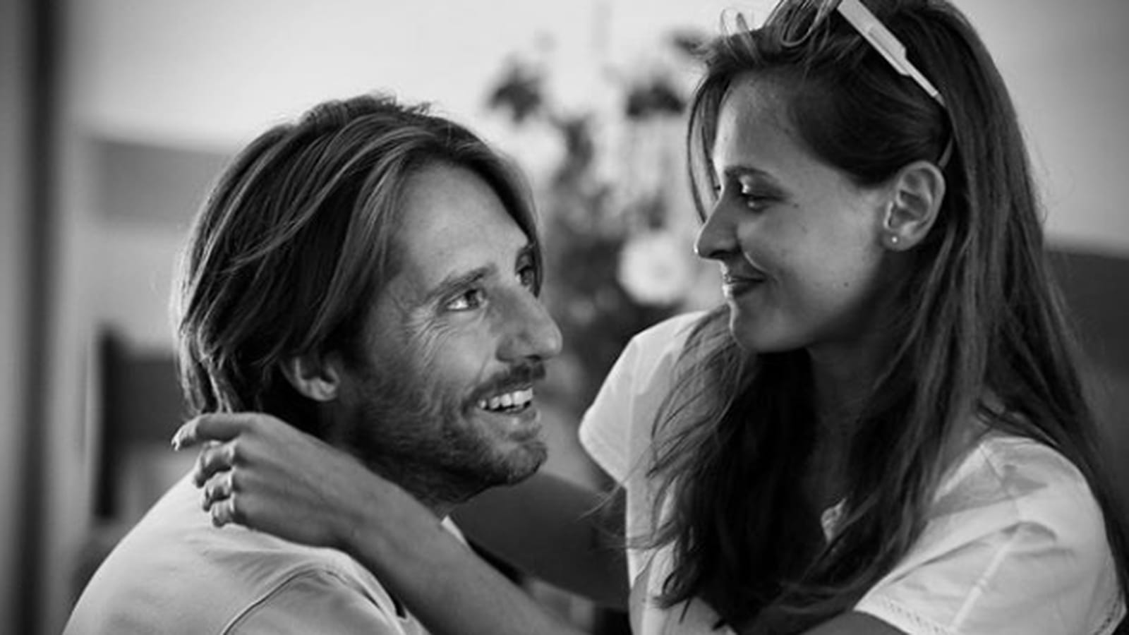 Mathieu Vergne et Ophélie Meunier