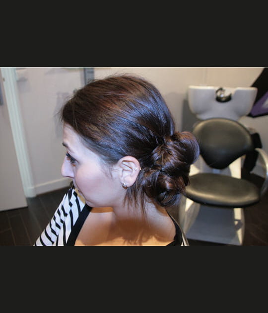 Une coiffure tendance