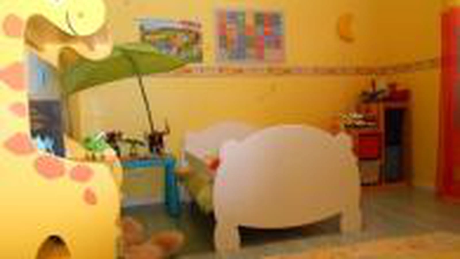 Chambre de garçon