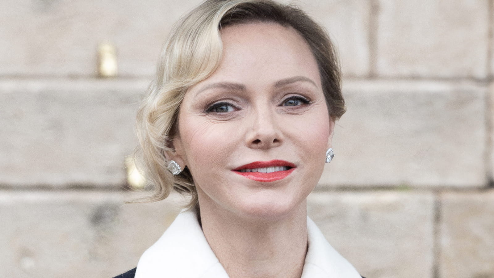 Charlene de Monaco, ravissante