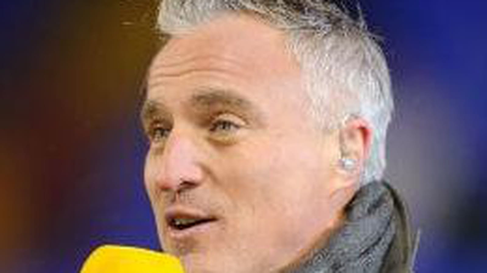 David Ginola