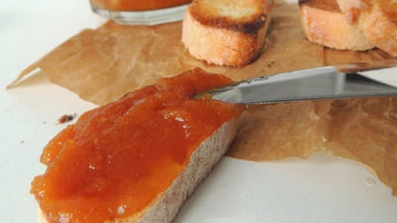 Pâte à tartiner aux pommes façon Tatin
