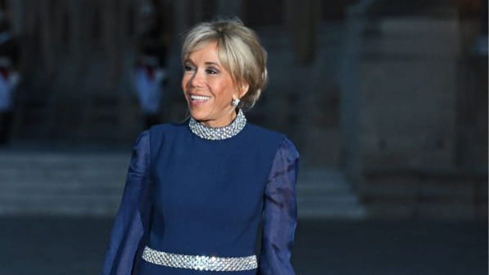 Brigitte Macron le 20 septembre 2023