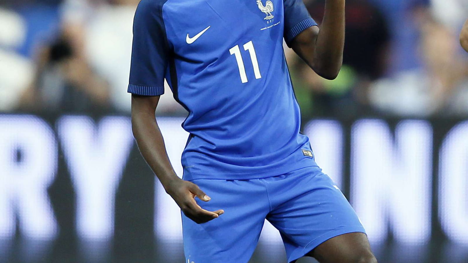 Ousmane Dembélé