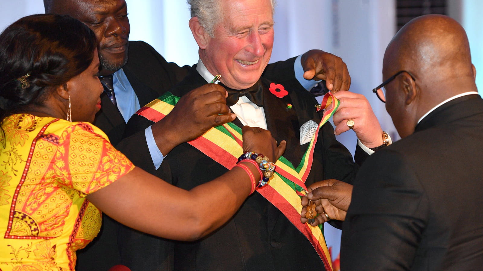 Le Prince Charles