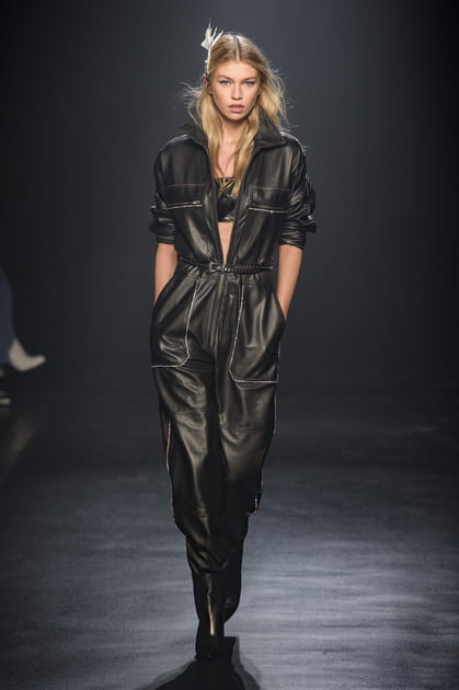 D&eacute;fil&eacute; Zadig & Voltaire