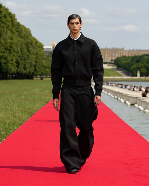 Look 27&nbsp;du d&eacute;fil&eacute; Jacquemus