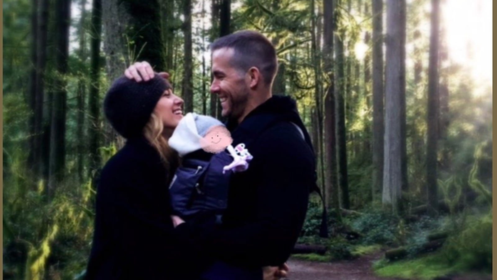Blake Lively et Ryan Reynolds