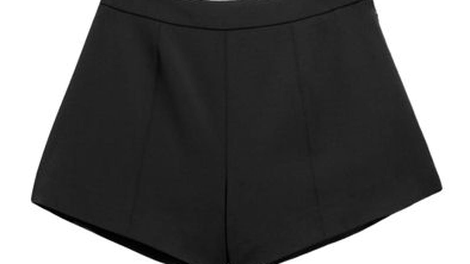 Short noir