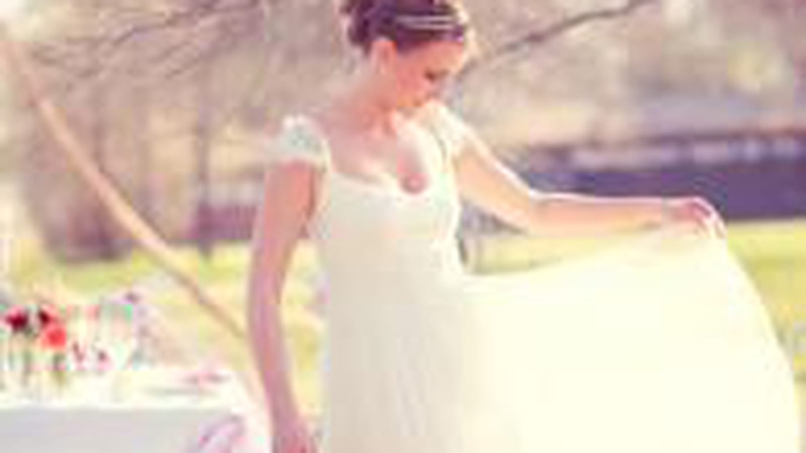 La robe de mariée