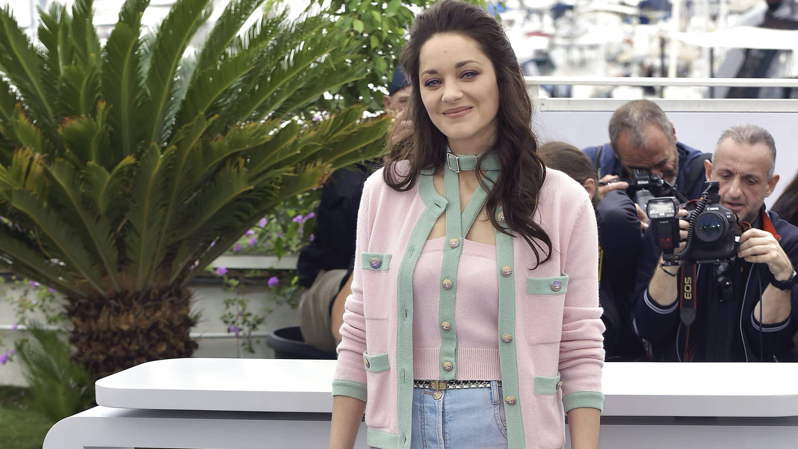 Marion Cotillard le 22 mai 2023