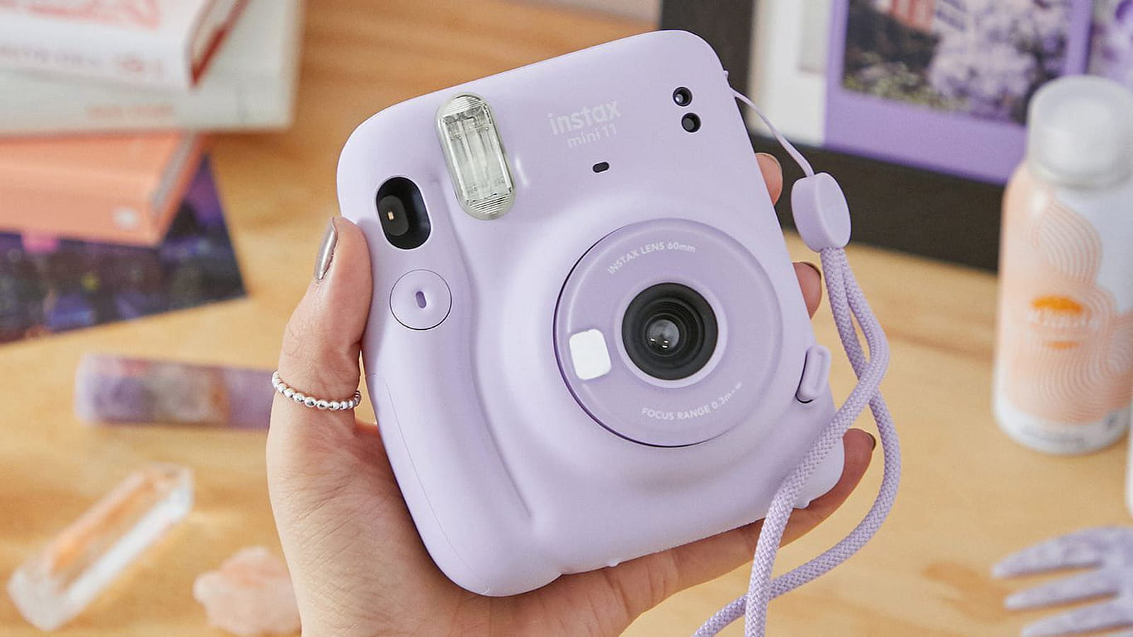 Appareil photo Instax Fujifilm 