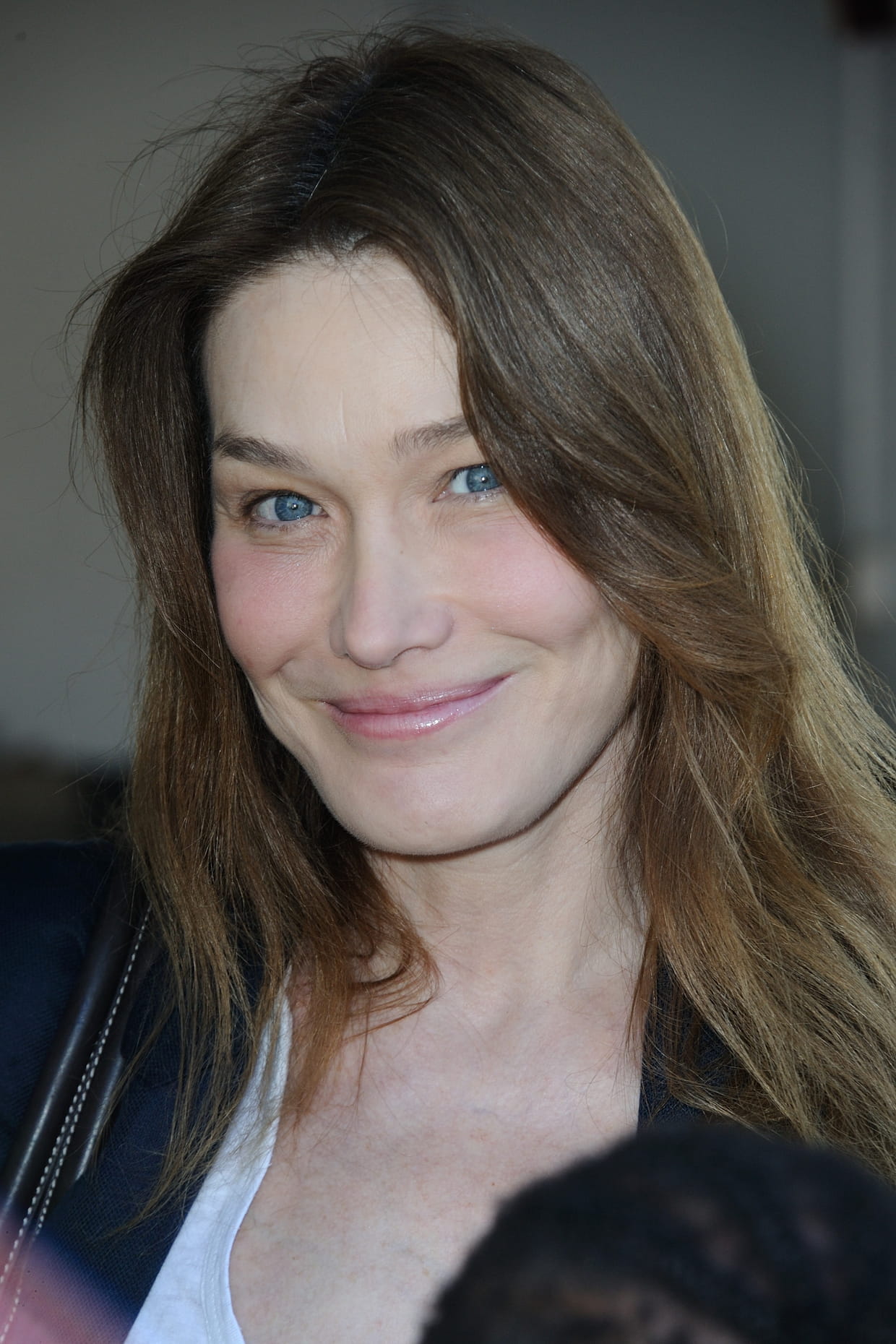 Naturelle sans maquillage