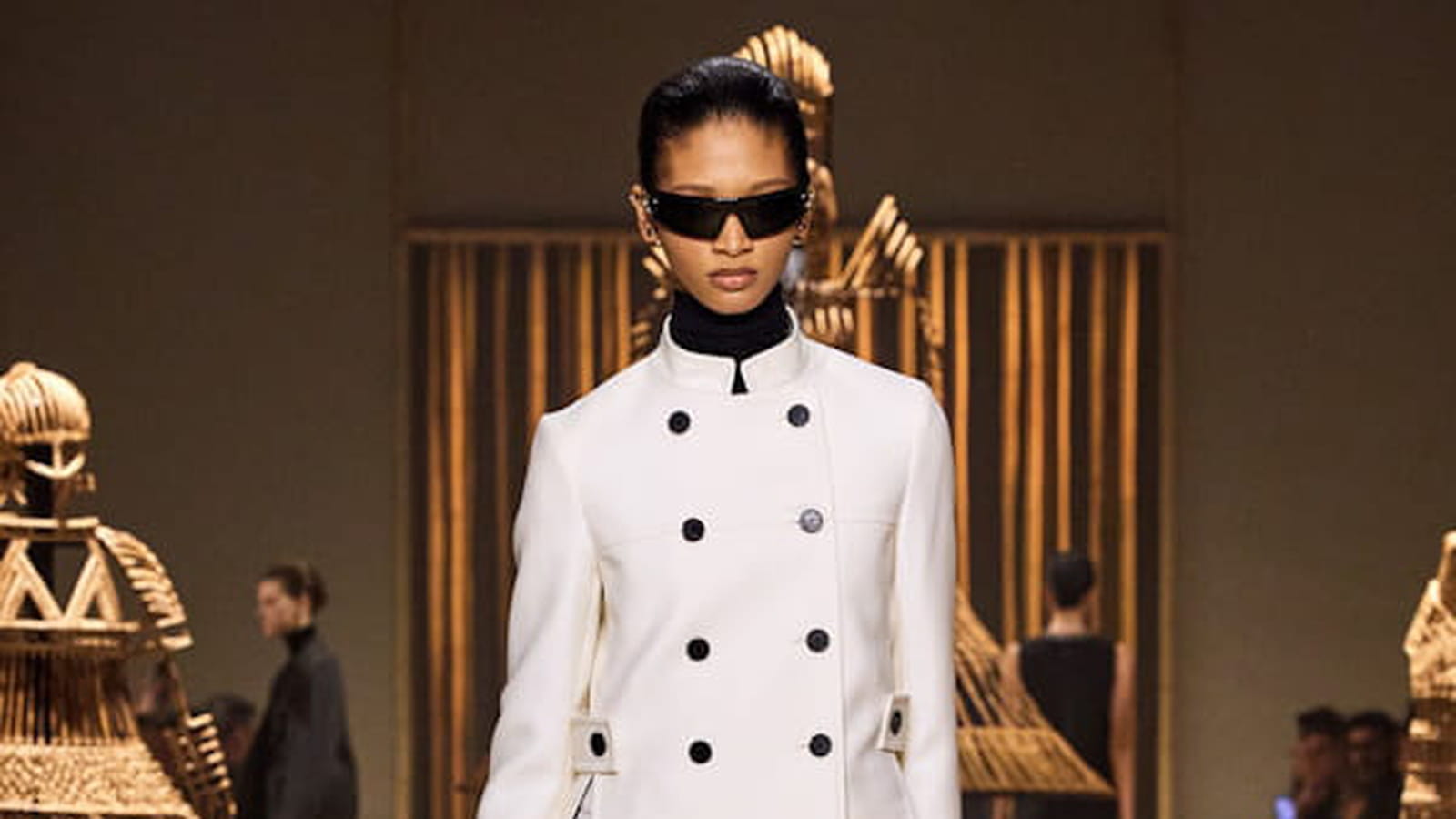 Look 33 du défilé Dior