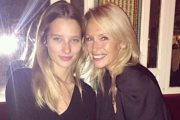 Ilona, son amour d'a&icirc;n&eacute;e