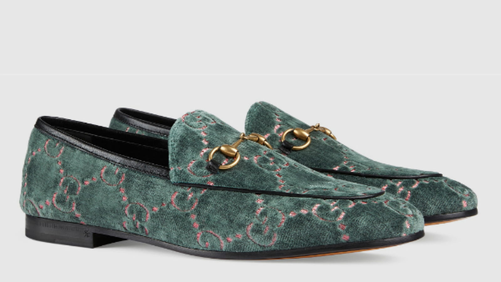 Mocassins Gucci