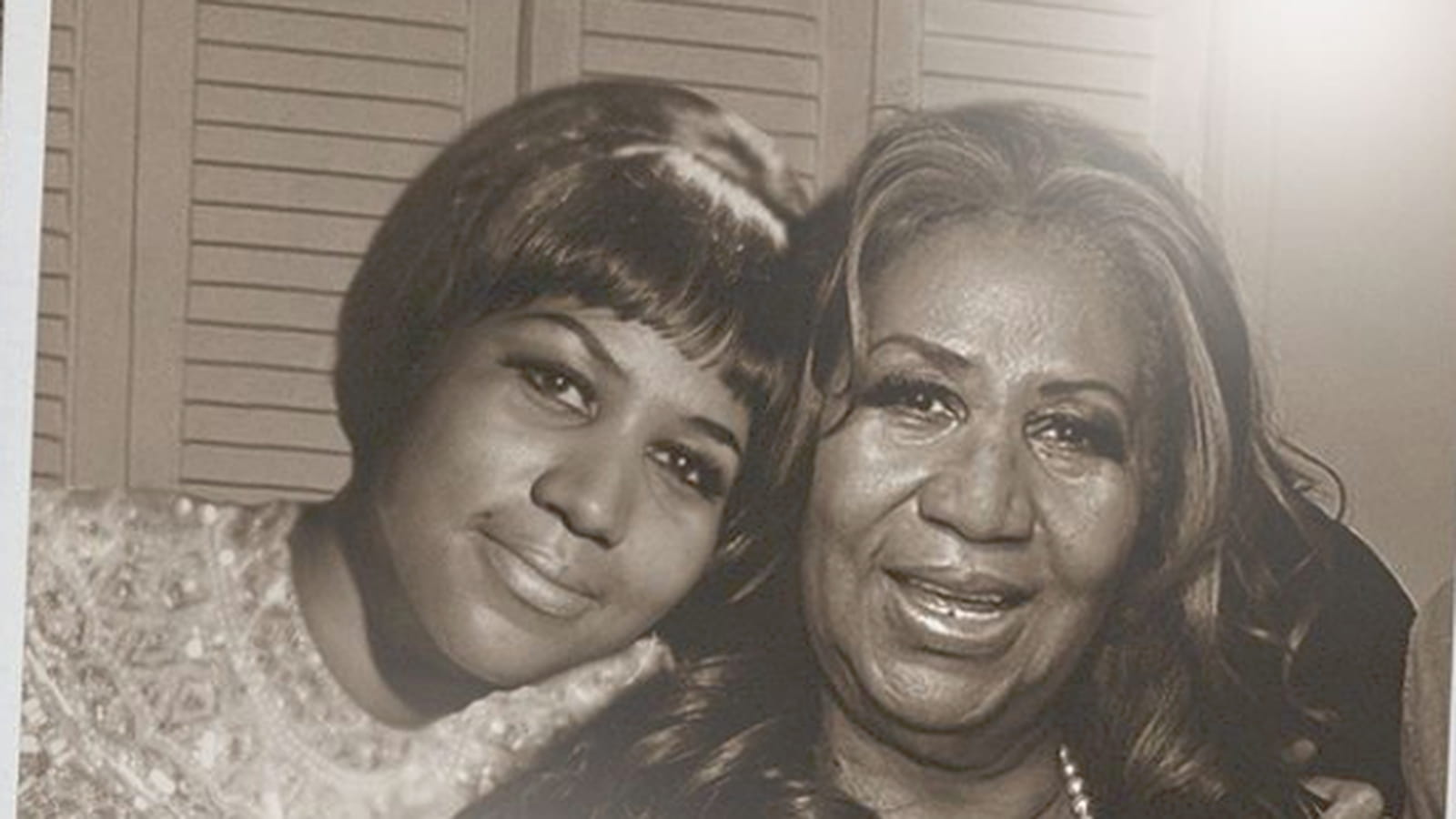 Aretha Franklin