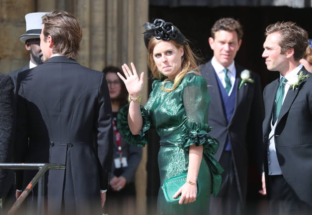 Princesse B&eacute;atrice d'York, invit&eacute;e de marque