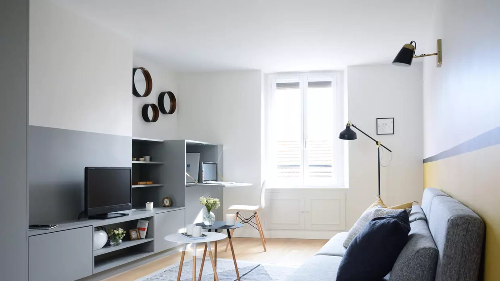 Salon sur-mesure
