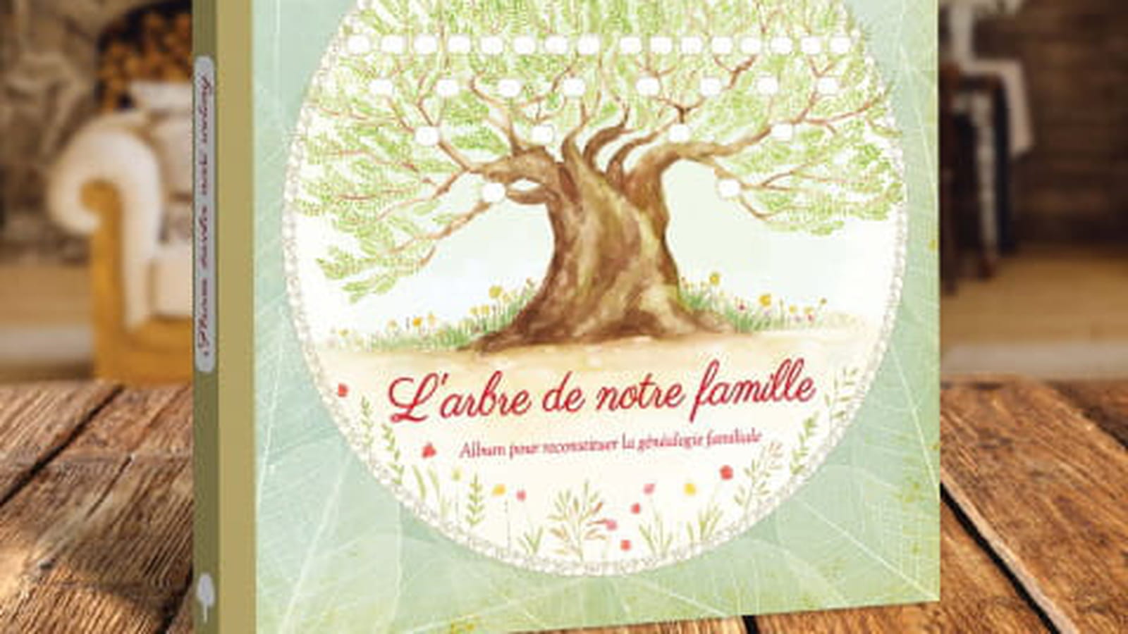 L'arbre de notre famille, Familium