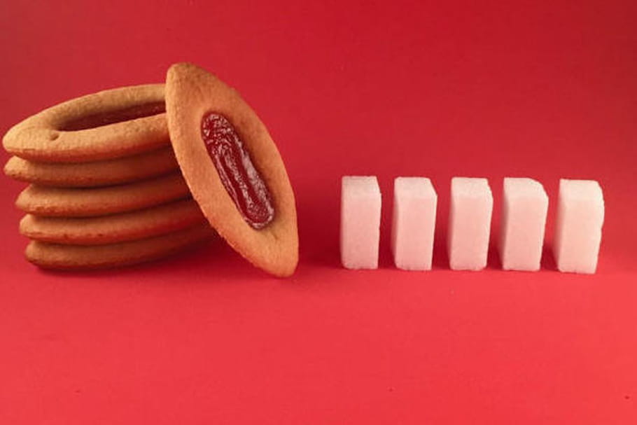 Ce compte Instagram montre le nombre de morceaux de sucres dans vos aliments préférés