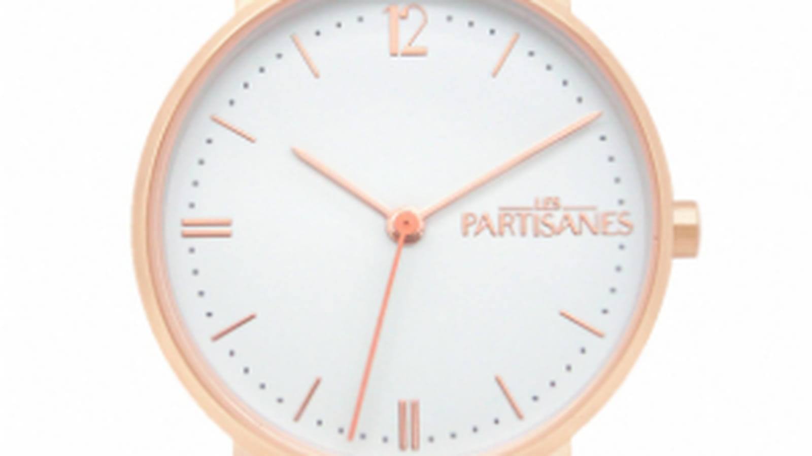 Montre Les Partisanes