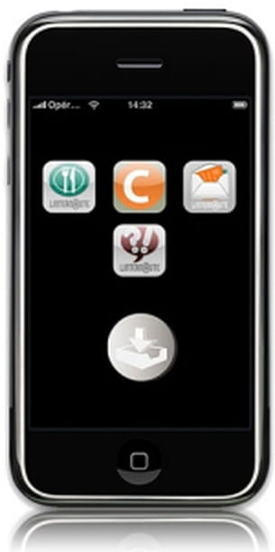 services iphone