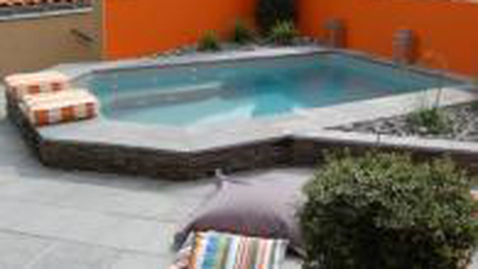 Mini-piscine