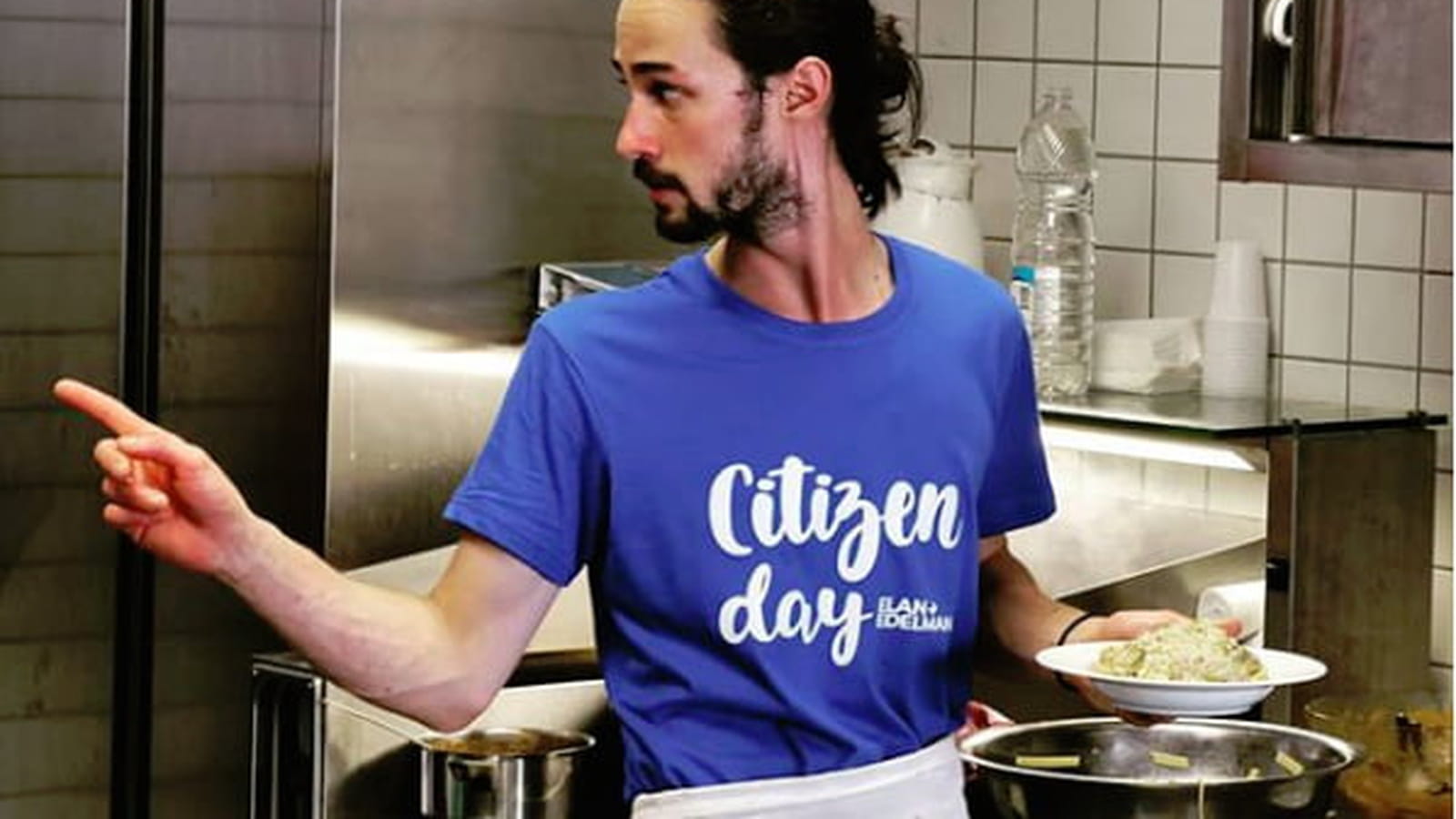 Ruben Sarfati, Top Chef 2012